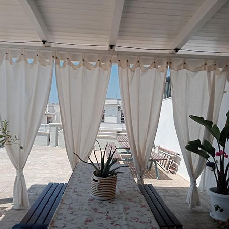 Le Perle Villa Maruggio Luaran gambar