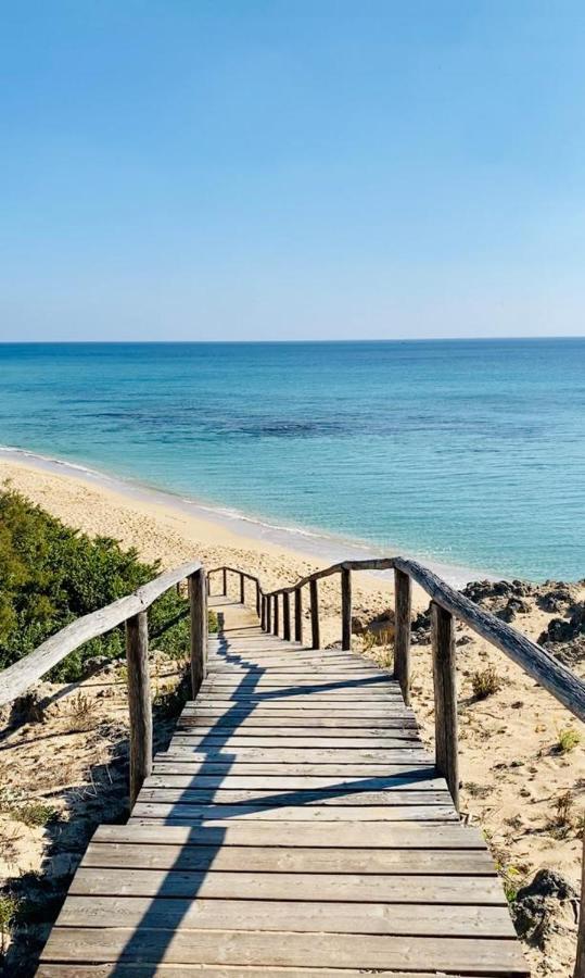 Le Perle Villa Maruggio Luaran gambar